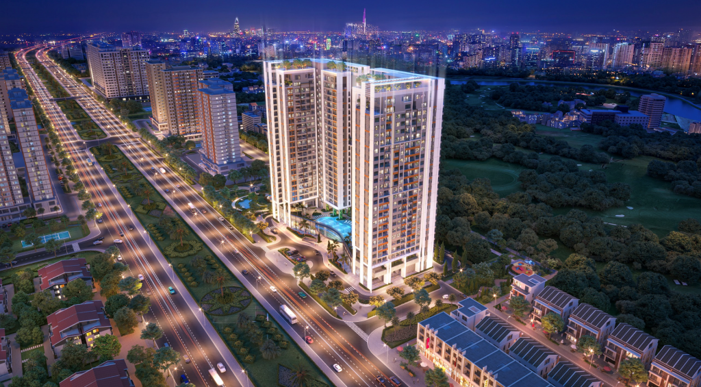 Chơn Thành Central